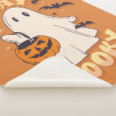 Bleibe Spooky Ghost Sherpadecke (3/4)