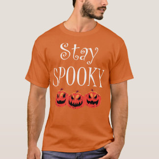 Bleibe Spooky III T-Shirt