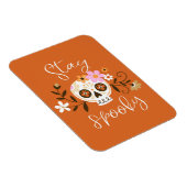 Bleibe Spooky Magnet (Rechte Seite)
