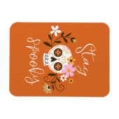 Bleibe Spooky Magnet (Horizontal)