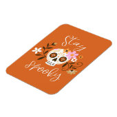 Bleibe Spooky Magnet (Linke Seite)