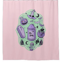 Bleibe Spooky - Pastel Goth Halloween