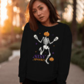 Bleibe Spooky Skeleton T-Shirt