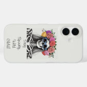 Bleibe Spooky Wild Child Case-Mate iPhone Hülle (Rückseite (Horizontal))