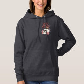 Bleibe Spooky Women's Sweatshirt (Vorderseite)