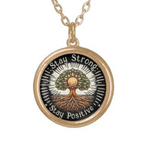 Bleibe stark, Bleibe positiv