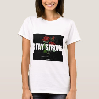 Bleibe Strong Empowerment T-Shirt#womentshirt T-Shirt