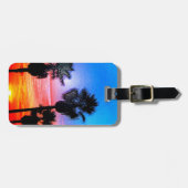 Bleibe Strong_ Gepäckanhänger (Vorderseite horizontal)