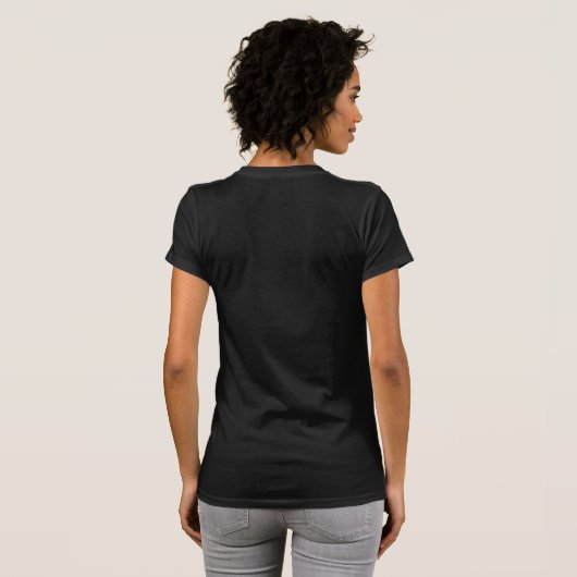 BLEIBE STRONG KICK...C DIFF T-Shirt (Schwarz voll)
