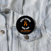 BLEIBE STRONG KICK...RSD BUTTON (Beispiel)