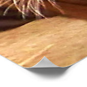 Bleibe Strong_ Poster (Ecke)