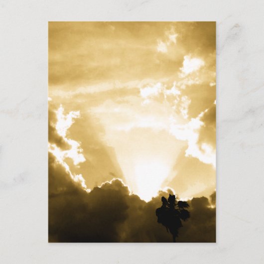 Bleibe Strong_ Postkarte (Vorderseite)