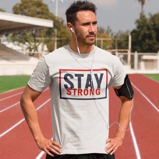 Bleibe Strong T-Shirt