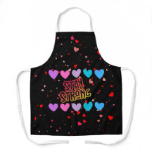 Bleibe Strong Typografy