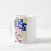 Bleibe Sucka Free Kaffeetasse (Vorderseite Links)
