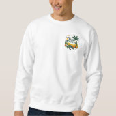 Bleibe Sweatshirt (Vorderseite)
