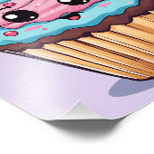 Bleibe Sweet Fotodruck (Ecke)