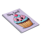Bleibe Sweet Notizblock (Rechte Seite)