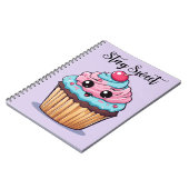 Bleibe Sweet Notizblock (Linke Seite)