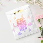 "Bleibe Sweet, Think Wild" - Playful Positivity De Geschenktütchen (Versiegelt)