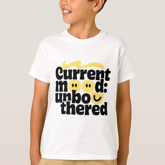 Bleibe T-Shirt (Vorderseite)