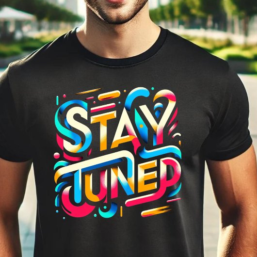 Bleibe T-Shirt