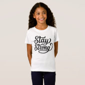 Bleibe T-Shirt (Vorne ganz)