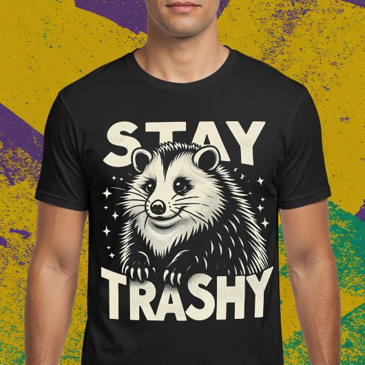 Bleibe Trashy T-Shirt