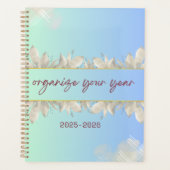 Bleibe und mit diesem wunderschön inspiriert planer (Vorderseite)