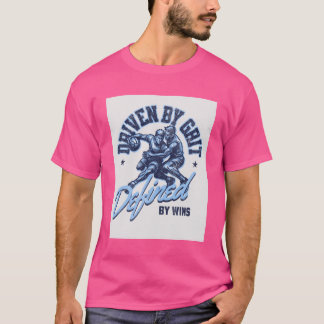 ‚Bleibe Vibin‘ T-Shirt