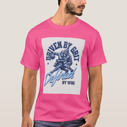 ‚Bleibe Vibin‘ T-Shirt (Vorderseite)