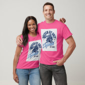 ‚Bleibe Vibin‘ T-Shirt (Unisex)