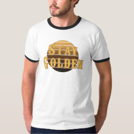 Bleibe Vintager T - Shirt