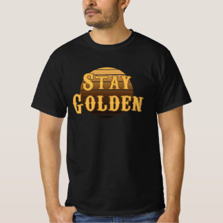 Bleibe Vintager T - Shirt