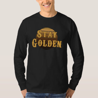 Bleibe Vintager T - Shirt