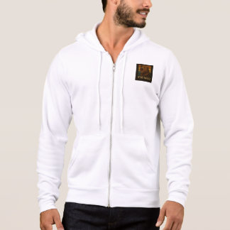 Bleibe Vintager Tiergrafik für die Natur Lover Hoodie
