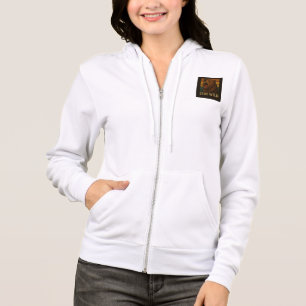 Bleibe Vintager Tiergrafik für die Natur Lover Hoodie