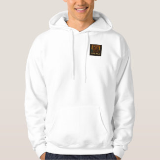 Bleibe Vintager Tiergrafik für die Natur Lover Hoodie