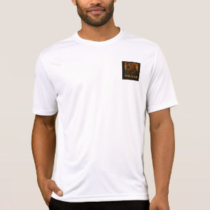 Bleibe Vintager Tiergrafik für die Natur Lover T-Shirt