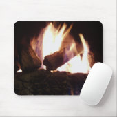 Bleibe warme ALL Winter Mouse Mat Mousepad (Mit Mouse)