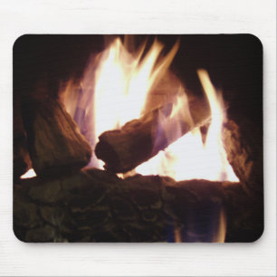 Bleibe warme ALL Winter Mouse Mat Mousepad