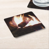 Bleibe warmes ALL Winter Untersetzer Set (angewinkelt)