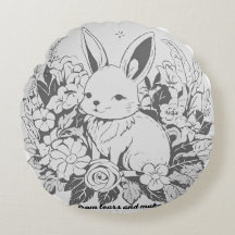 Bleibe weg von Tränen und mach glücklichRundpilz