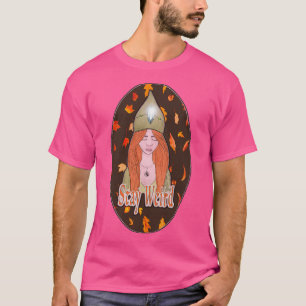 Bleibe Weird T-Shirt