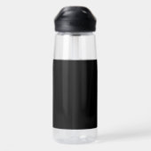 Bleibe Wild Arctic Wolf Trinkflasche (Rückseite)