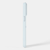 Bleibe Wild Bloom Happy iPhone Hülle (Rechte Seite)