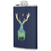 BLEIBE WILD FLASK FLACHMANN (Links)