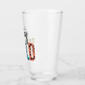 Bleibe Wild Glas (Links)