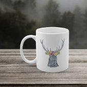 Bleibe Wild Kaffeetasse