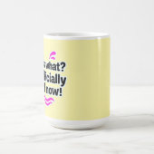 Bleibe Wild Moon Child - Celestial Boho Kaffeetasse (Mittel)